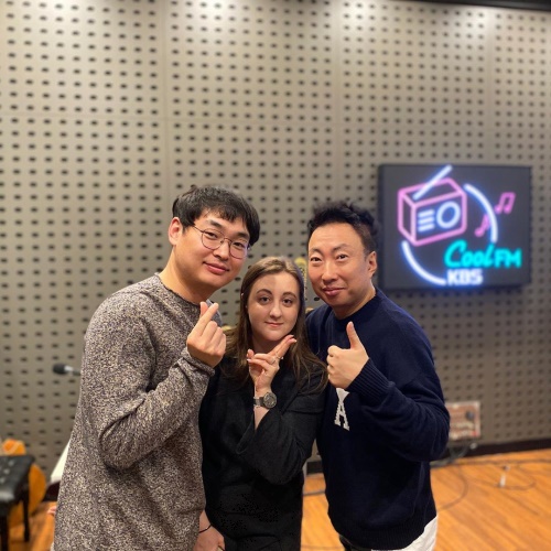 사진=KBS 쿨FM '박명수의 라디오쇼' 공식 인스타그램