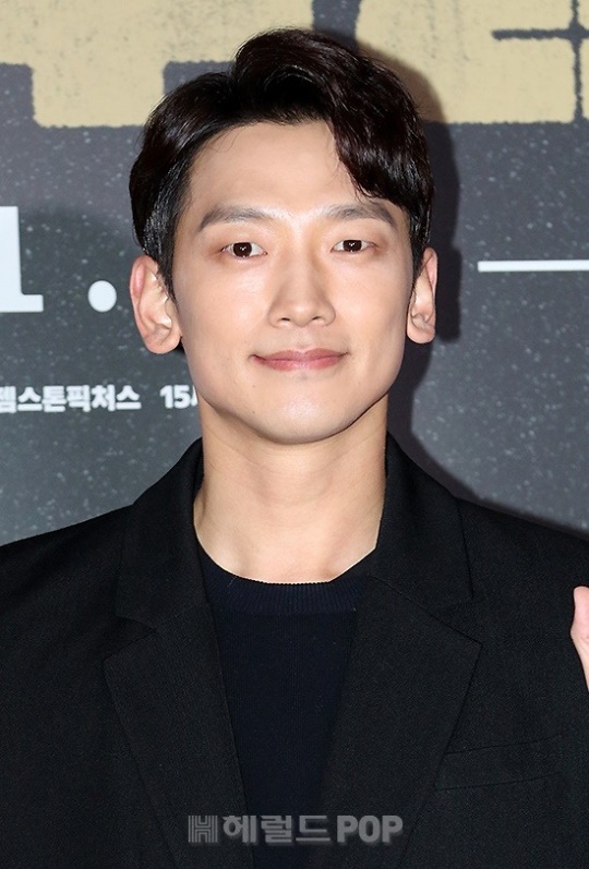 비(정지훈)/사진=민선유 기자