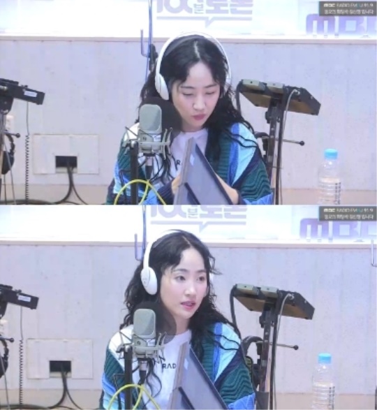 보이는 라디오 캡처