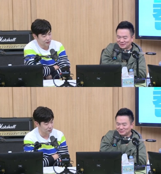 SBS 파워FM '두시탈출 컬투쇼' 캡처
