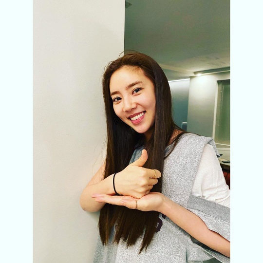 손담비 인스타그램