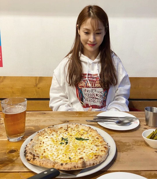 박규리 인스타그램