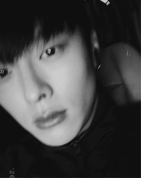 장기용 인스타