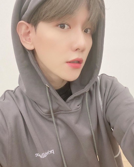 백현 인스타