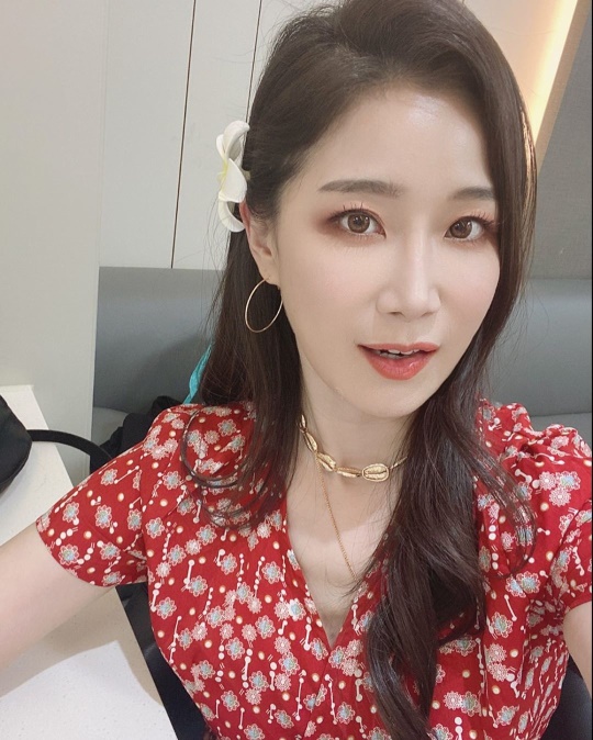김하영 인스타