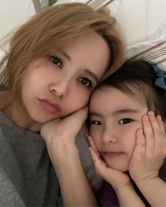 김지우 인스타