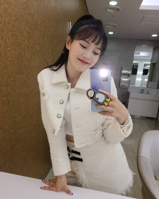 효정 인스타그램