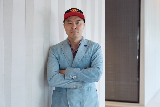 김진민감독/사진=넷플릭스 제공
