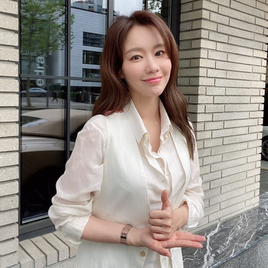 김아중 인스타그램