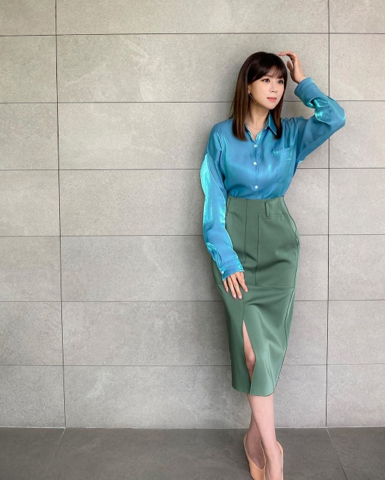 손정은 인스타그램
