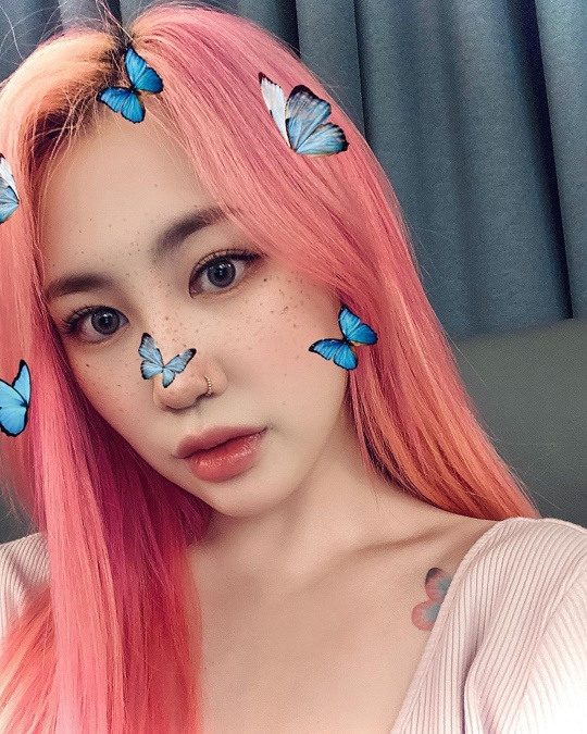 제이미 인스타