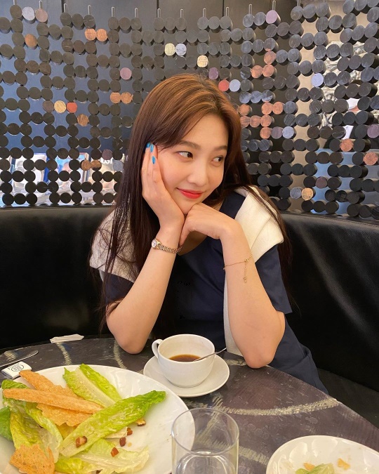 조이 인스타그램