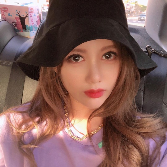 큐리 인스타그램