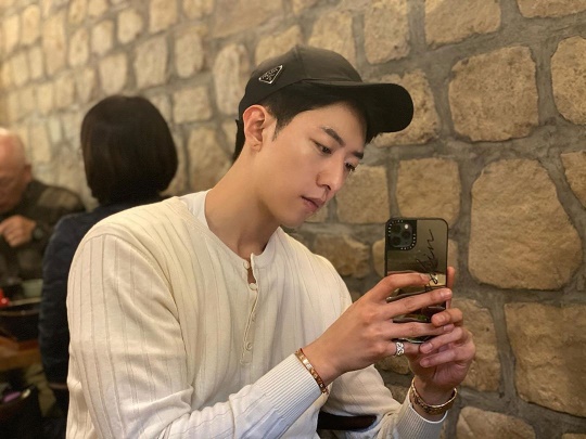 이정신 인스타그램