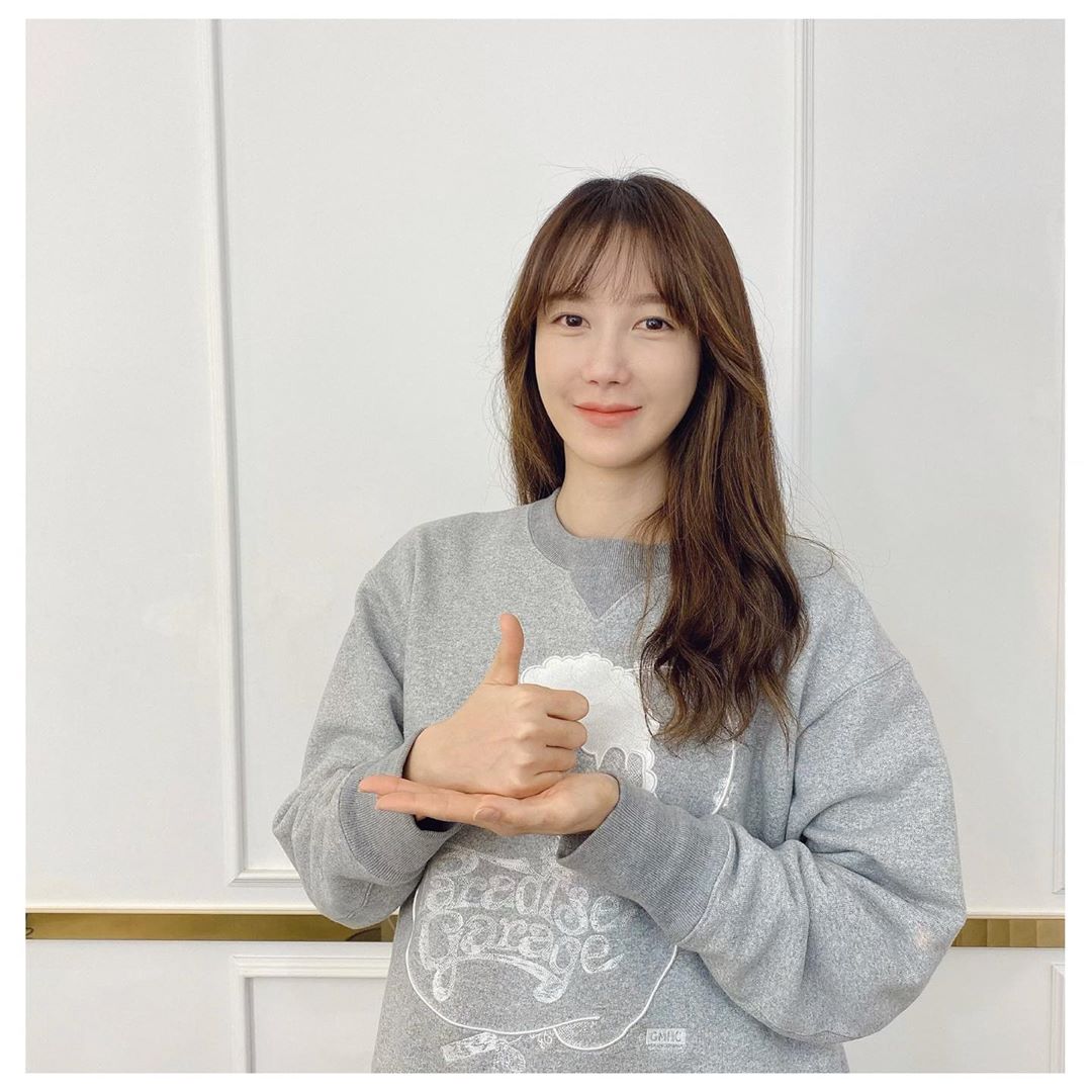 이지아 인스타