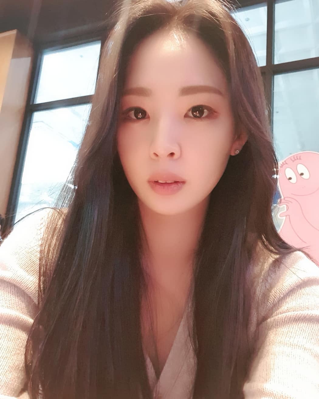 신수지 인스타
