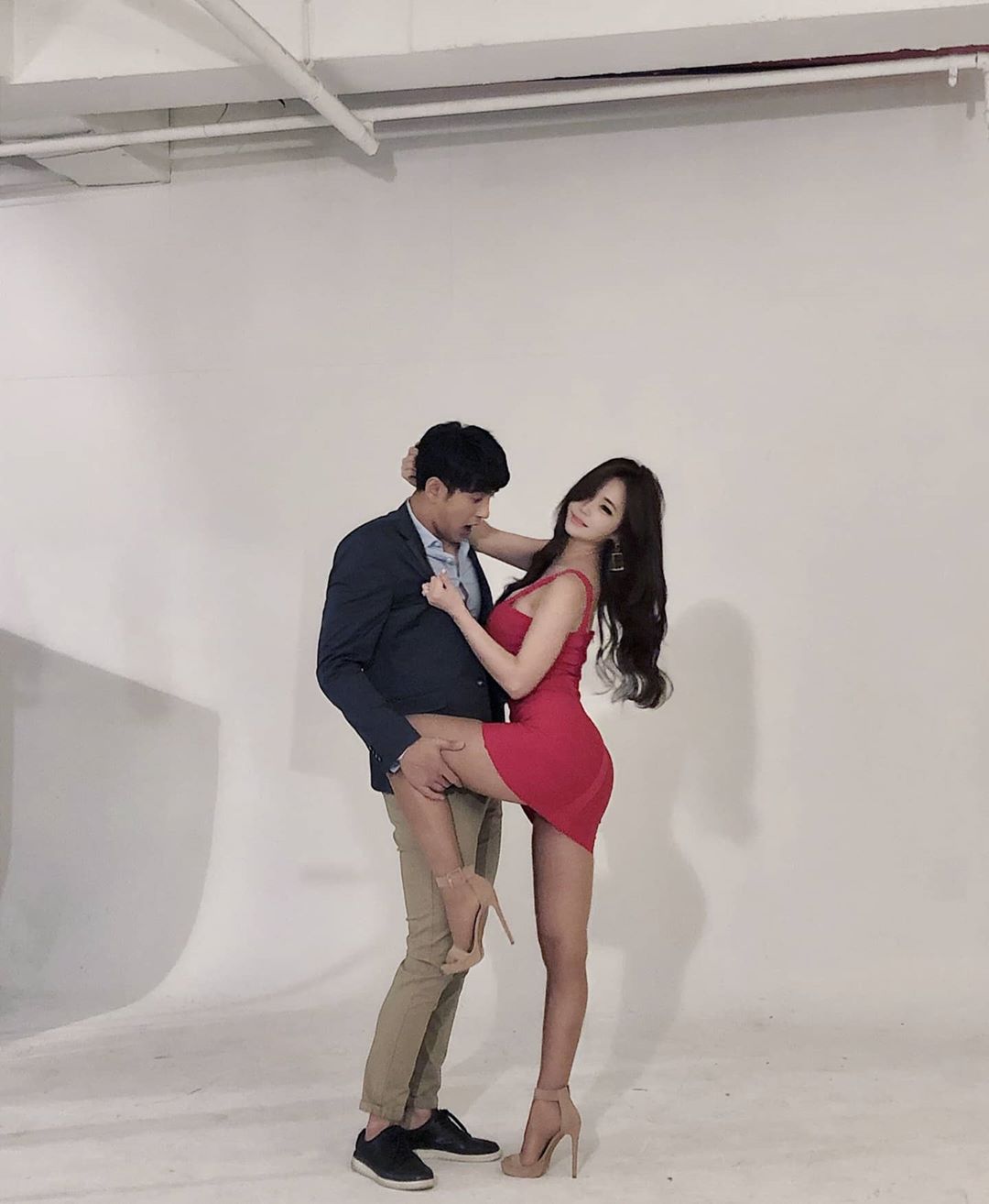 강예빈 인스타