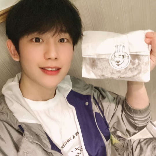 정해인 인스타그램