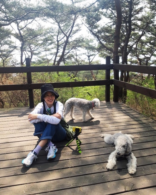 엄지원 인스타그램