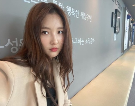 손지현 인스타그램