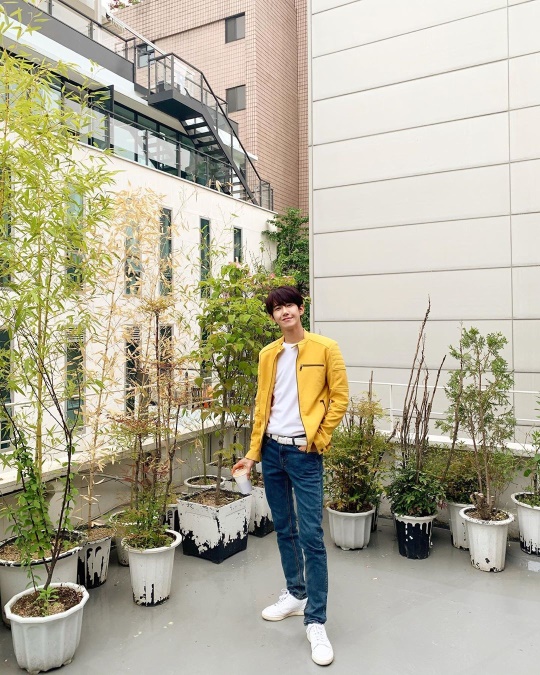 황광희 인스타그램