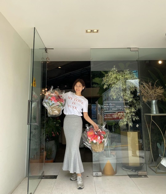 박탐희 인스타