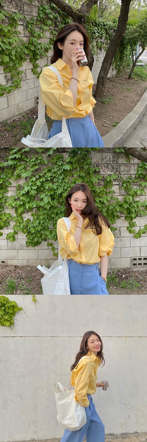 사진=강민경 인스타그램