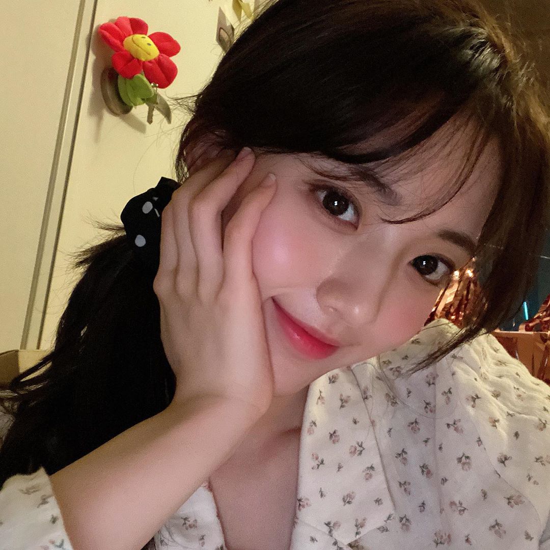 정다빈 인스타