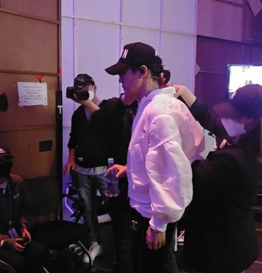양준일 인스타