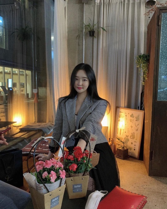 김유지 인스타