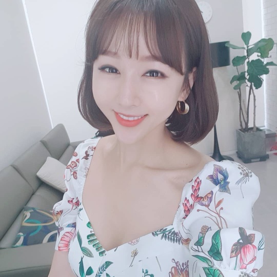 한영 인스타그램