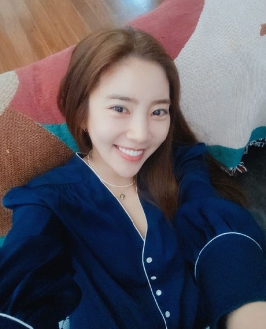 손담비 인스타