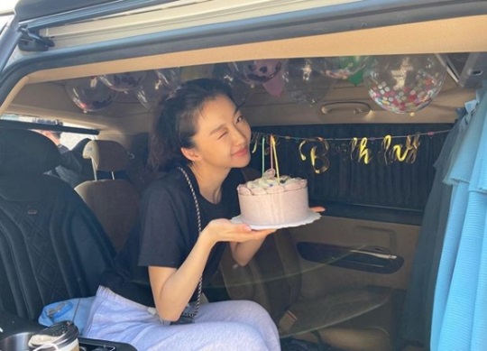 장희진 인스타