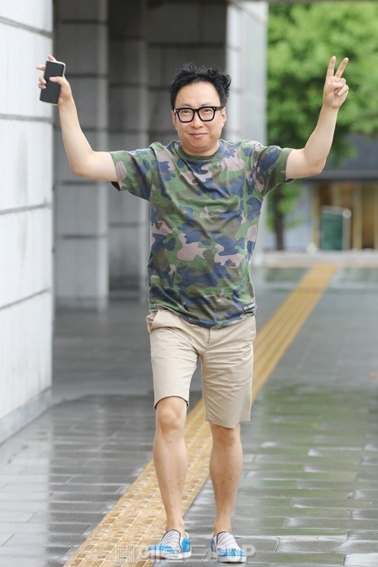 박명수/사진=헤럴드POP DB