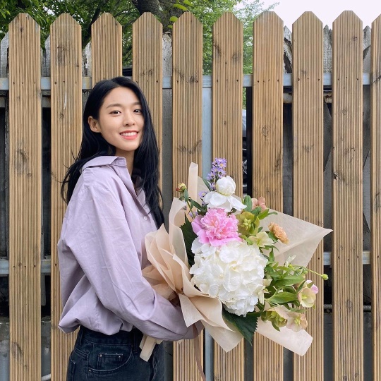 설현 인스타