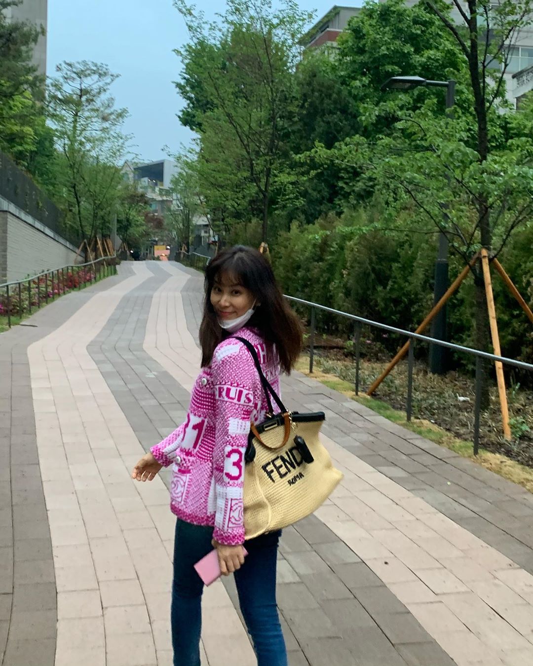고소영 인스타