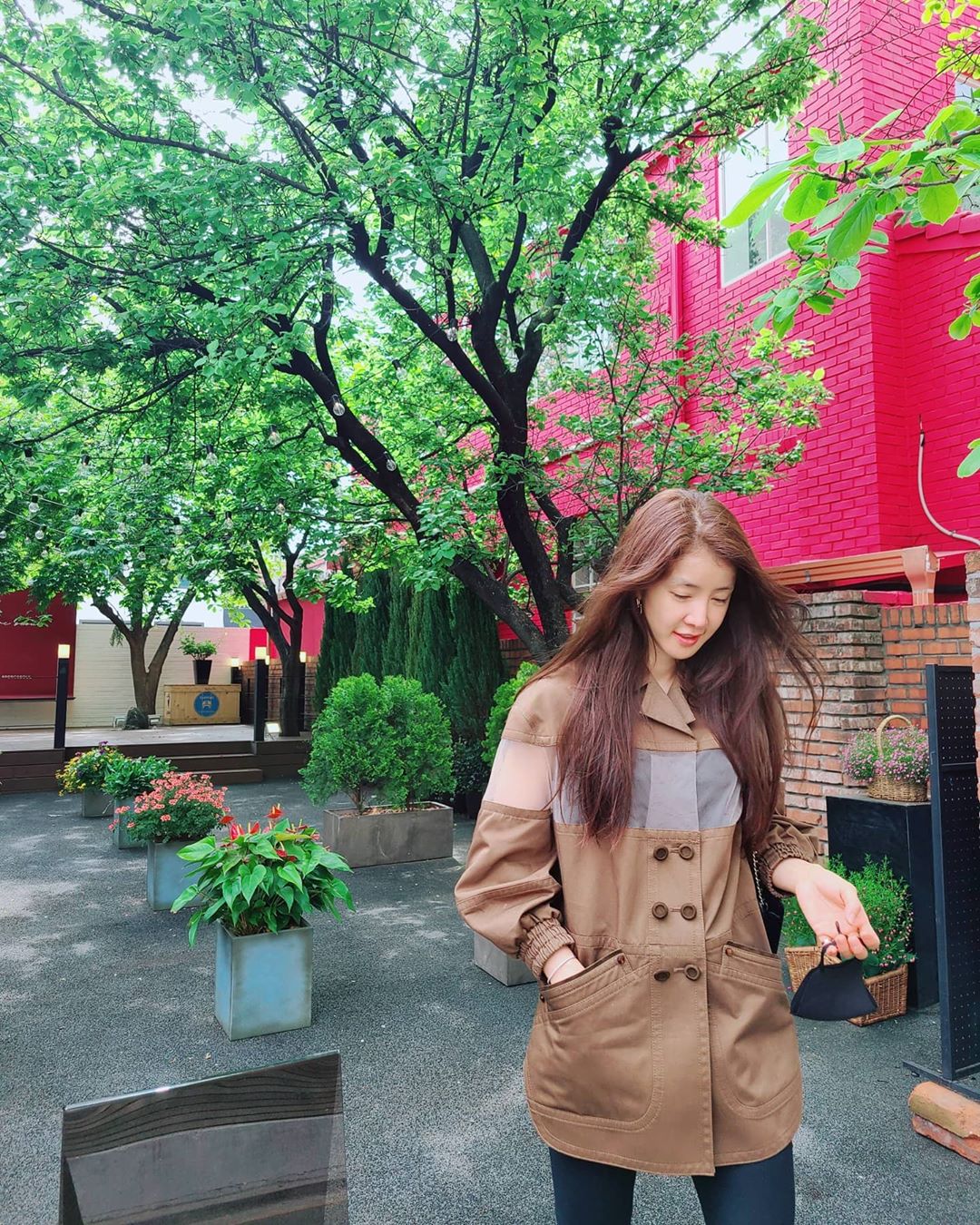 이시영 인스타