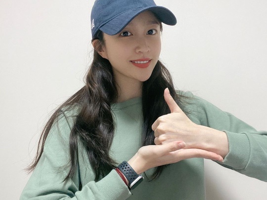 하니 인스타그램