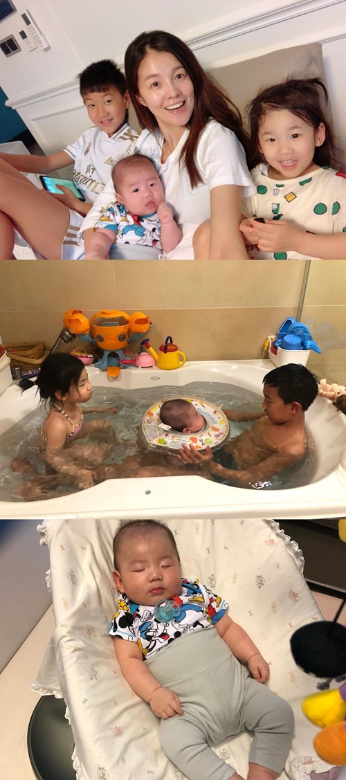 사진=김성은 인스타그램