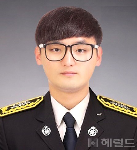 영천소방서 조나단 소방교