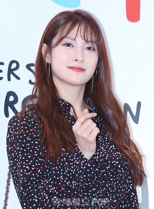 박규리/사진=헤럴드POP DB