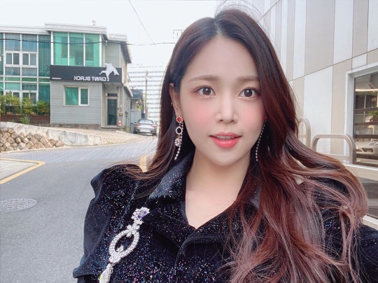 강예슬 인스타그램