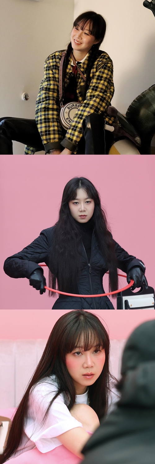 사진=매니지먼트 숲 공식 인스타그램