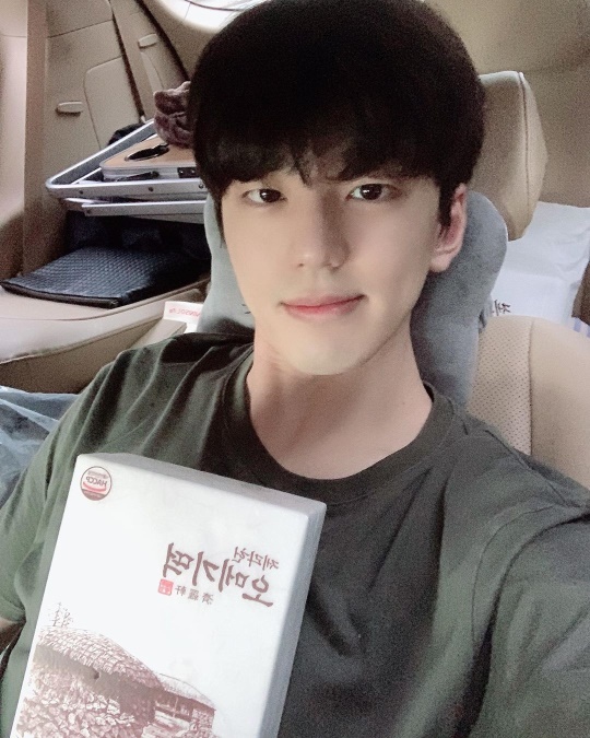 김민규 인스타그램