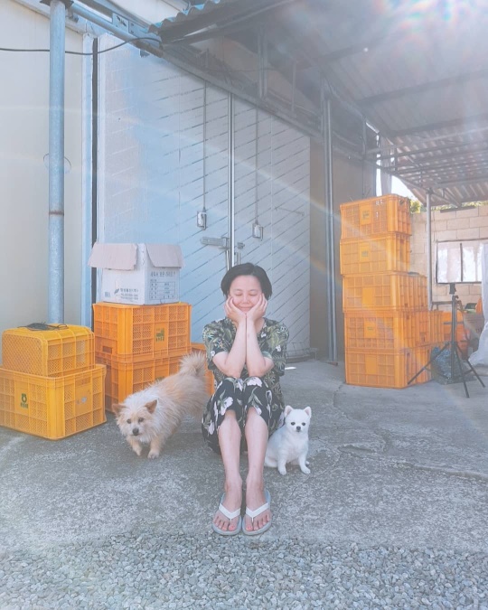 고은아 인스타그램