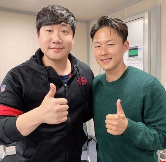 배성재 인스타