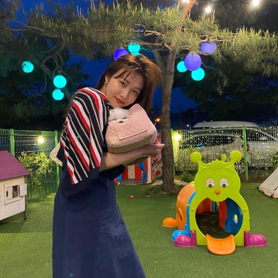 조이 인스타그램