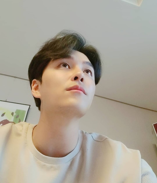 민우혁 인스타그램