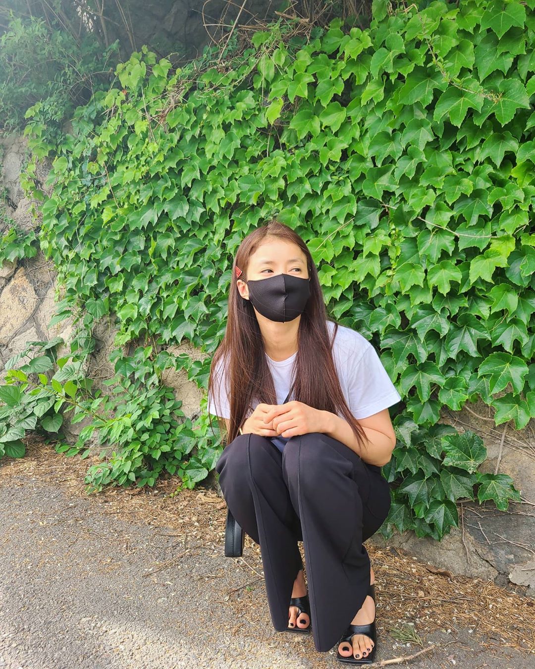 이시영 인스타
