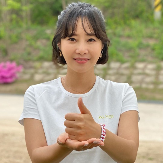 강경헌 인스타그램
